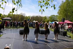 Šeimų šventė kviečia į Jaunimo parką