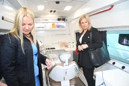 Mobiliosiomis medicinos paslaugomis Alytaus rajone jau domisi kitos Lietuvos savivaldybės