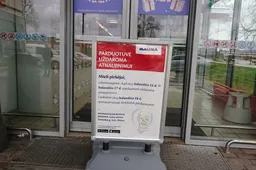 Atnaujinama viena iš penkių Alytaus maksimų