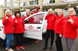 Slaugos paslaugų namuose skyriaus darbuotojos: kad ligonis jaustųsi kuo geriau