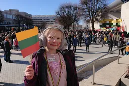 Kovo 11-ąją alytiškiai paminėjo su ukrainiečiais