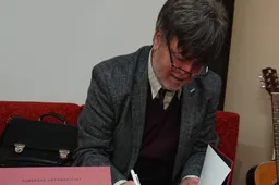 Alytaus Šekspyras sueiliavo knygą vaikams