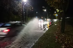 Alytuje spalį jau išlijo 177 proc. mėnesio normos