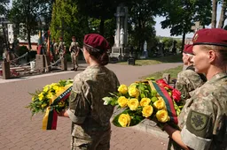 Minima alytiškio savanorio Artūro Sakalausko žūties sukaktis