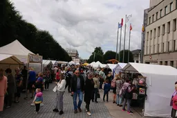 Alytuje – amatų ir skonių mugė