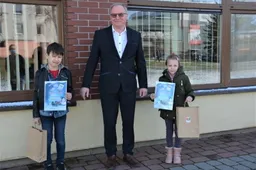 Geriausi mažieji pasakų rašytojai mokosi Butrimonyse