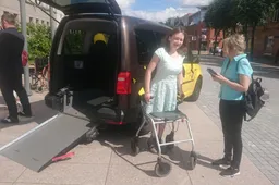 Socialinis taksi – jau Alytuje