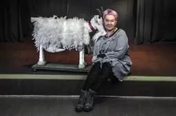 Lėlių teatras „Aitvaras“ prašneko dzūkiškai