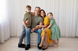 Aurelija ir Nerijus Cesiuliai: „Mums vaikai yra kur kas svarbiau už reitingus“