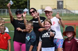 Simne jau  21-ą kartą vyko vasaros sporto stovykla