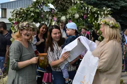 Dzūkiška tarmė, liaudies dainos ir rateliai subūrė „Nykštuko“ bendruomenę