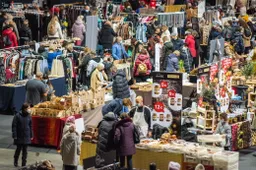 Alytaus sporto ir rekreacijos centre – Mamos dienai skirta mugė „Stilius ir skonis“
