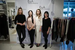 „E&A“ parduotuvėje Alytaus Rotušės aikštėje − nauja drabužių kolekcija ir prekių ženklai