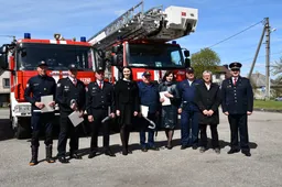 Šv. Florijono dienos proga – sveikinimai ugniagesiams gelbėtojams