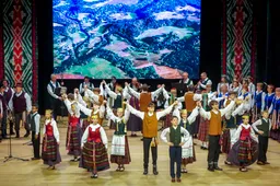 „Atvažiuoj Kalėdos“ atvažiavo jau dvidešimt antrą kartą