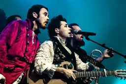 „Antikvariniai Kašpirovskio dantys“ sako „Viskas bus gerai!”: naujausią albumą muzikantai pristatys 10-yje Lietuvos miestų