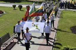 „Adamkiados” žaidynės grįžta į Butrimonis