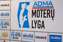 Naujas pirmenybes alytiškės pradėjo kluptelėjimu