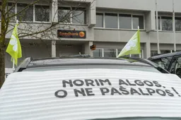 Į sanatorijos Druskininkuose darbuotojų prašymus dėl algų išmokėjimo sureagavo LR užsienio reikalų ministerija