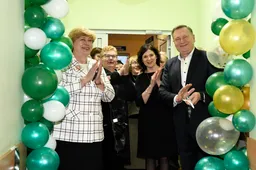 Aklųjų ir silpnaregių sąjungos Pietvakarių centro Alytaus skyrius – atidarytas