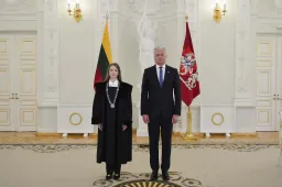 Alytaus rūmuose dirbs nauja teisėja, teismo pirmininkė turės naują pavaduotoją