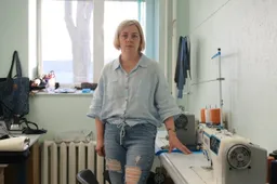 Įmonės „Denim LT“ vadovė Rasa Čiakienė: „Viskas prasidėjo nuo noro turėti gražų pirkinių krepšelį“