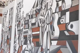 Alytaus kultūros centro remontas baigtas, atnaujintos ir paveldui priskiriamos „Audėjos“