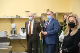 Švietimo įstaigų direktoriams pristatytos Alytaus STEAM centro galimybės