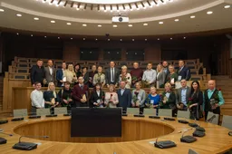 Apdovanoti gražiausiai besitvarkantys aplinką Alytuje