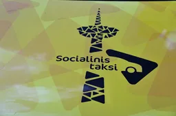 Nuolaidos – socialiniu taksi važiuojantiems Alytuje
