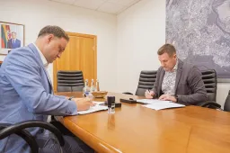 Alytuje iškils nauja medinių ir metalinių konstrukcijų gamykla