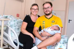 Sūnaus susilaukusi druskininkietė Evelina: „Jaučiausi tarsi gimdyčiau namuose“