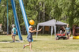 Vasarą Alytuje vaikai galės pramogauti įvairiausiose stovyklose
