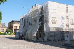 Dėl pakilusių statybinių medžiagų kainų stringa daugiabučių namų renovacija