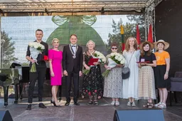 Laukiami siūlymai dėl Alytaus miesto kultūros premijų skyrimo