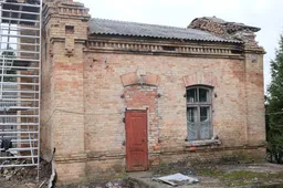 Alytaus senosios geležinkelio stoties siurblinėje – „Fixus Mobilis“ komanda