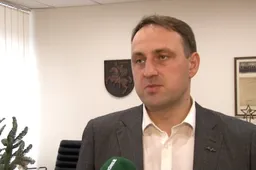 Alytaus merui N. Cesiuliui nustatyta COVID-19