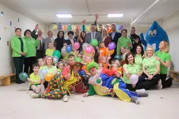 Už sportui skirtą erdvę „Girinuke“ dėkojo ir alytiškis olimpietis K. Girulis