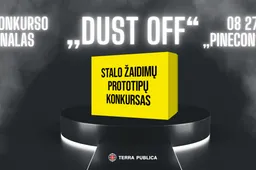 Lietuviškų stalo žaidimų konkurso nugalėtojai paaiškės Druskininkuose