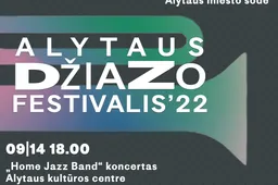 Alytaus džiazo festivalis’22