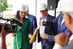 Beveik šimtą darbuotojų turinti Alytaus statybų bendrovė paskelbta nepatikima