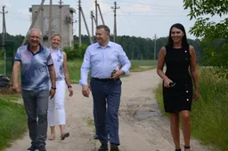 Savivaldybės vadovai aplankė „Dzūkų baldus“