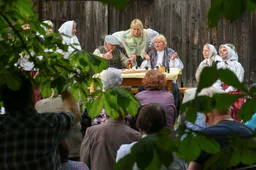 Lietuvos mėgėjų teatrų šventėje Birštone bus parodyta ir „Dzūkų gyvastis“