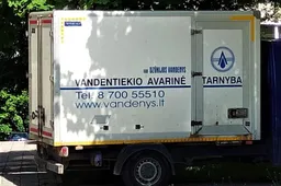 Nebus vandens Miško, Vidzgirio ir Ulonų g. namuose