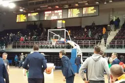 „Dzūkija“ be Urlepo staigmenos su „Žalgiriu“ nesukūrė