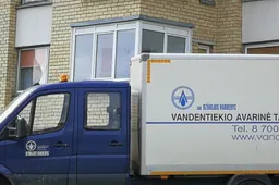 Daugų, Liškiavos, Perlojos ir Varėnos g. gyventojai laikinai buvo be vandens