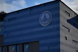 VERT suderino „Dzūkijos vandenų“ investicijas