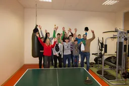 Labdaros ir paramos fondas „Dėl vaikų ateities“ vėl pradžiugino globos namų vaikus