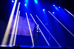 Metų apdovanojimų vakaras – penktadienį