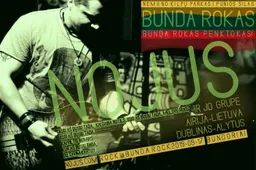 „Bunda rokas“ 5: Lietuvoje mažiausiu festivaliu besivadinantis renginys vyks rugpjūčio 16-18 d.